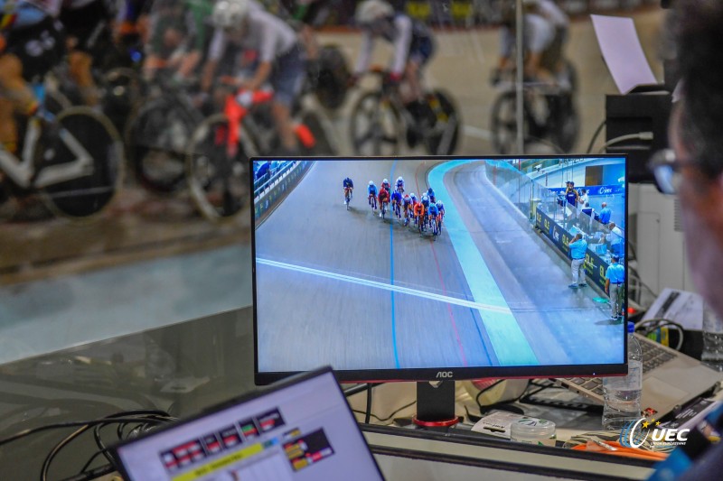 UEC TRACK JUNIORS & U23 EUROPEAN CHAMPIONSHIPS 2025 - Anadia (Portugal) -  - 15/07/2025 -  - photo Tommaso Pelagalli/SprintCyclingAgency?2025